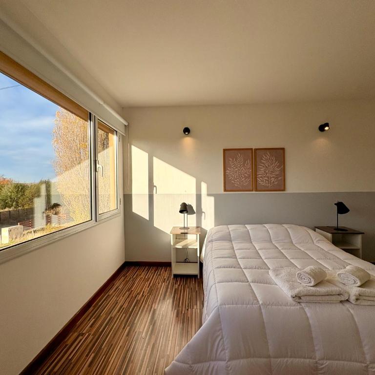 Duplex Del Lago - Departamento 3 - Apartamento de 1 dormitorio - 9