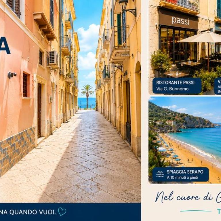 BASSA MAREA - Casa Vacanze - 20