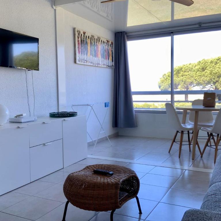 Le Studio de la Lagune studio cabine proche de la plage - Apartment - 25
