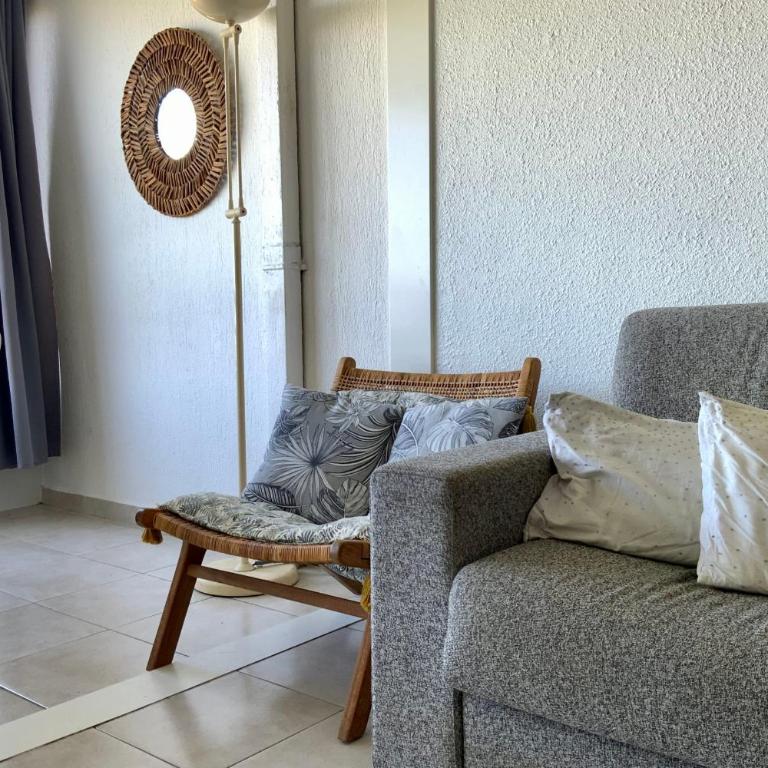 Le Studio de la Lagune studio cabine proche de la plage - Apartment - 27