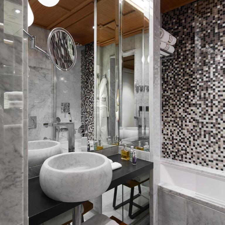 Hotel Montalembert - Chambre Double Deluxe - 1