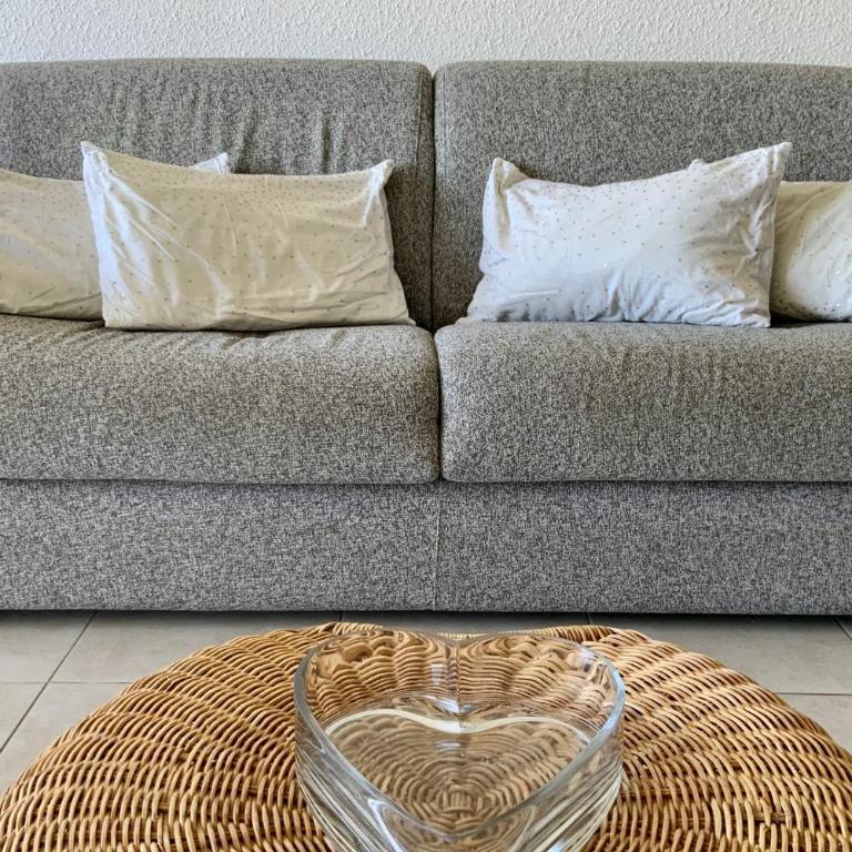 Le Studio de la Lagune studio cabine proche de la plage - Apartment - 22