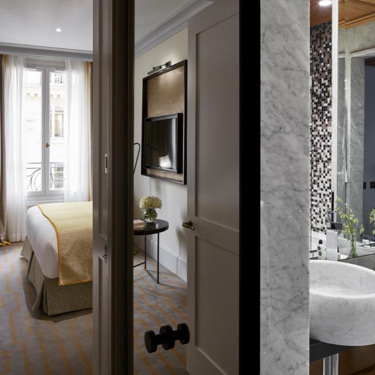 Hotel Montalembert - Chambre Double Deluxe - 3