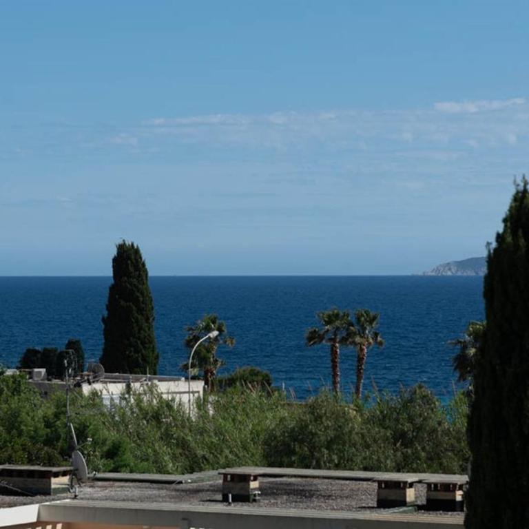 Appartement vue mer, clim, parking - 4 pers. - FR-1-803-102 - Apartamento - 1