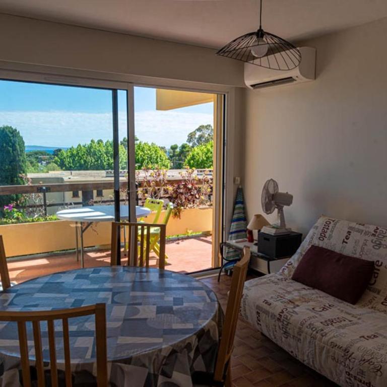 Appartement vue mer, clim, parking - 4 pers. - FR-1-803-102 - Apartamento - 2