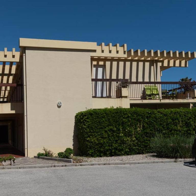 Appartement vue mer, clim, parking - 4 pers. - FR-1-803-102 - Apartamento - 5