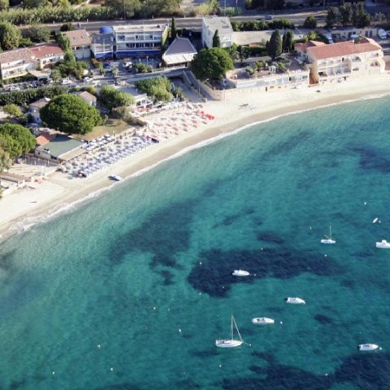 Appartement vue mer, clim, parking - 4 pers. - FR-1-803-102 - Apartamento - 7