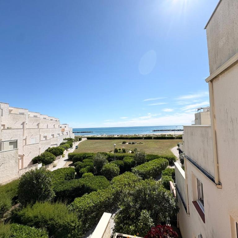 Charmant T2 vue mer - 4 pers. - FR-1-799-70 - Apartment - 1