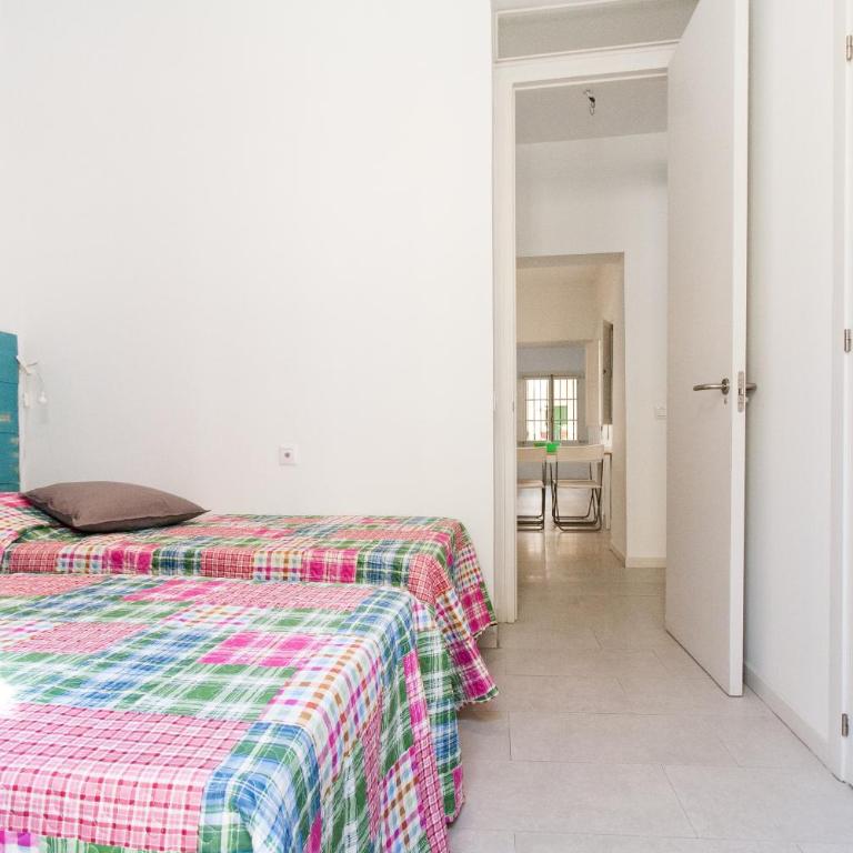 CN PARKING INCLUIDO Apartamento 2D en zona monumental - Apartamento de 2 dormitorios - 23