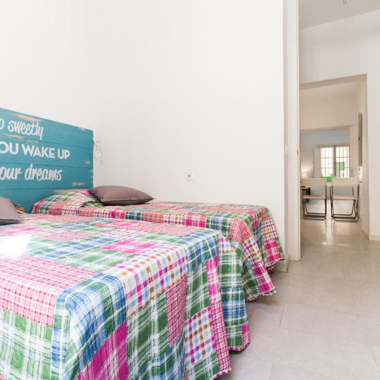 CN PARKING INCLUIDO Apartamento 2D en zona monumental - Apartamento de 2 dormitorios - 24