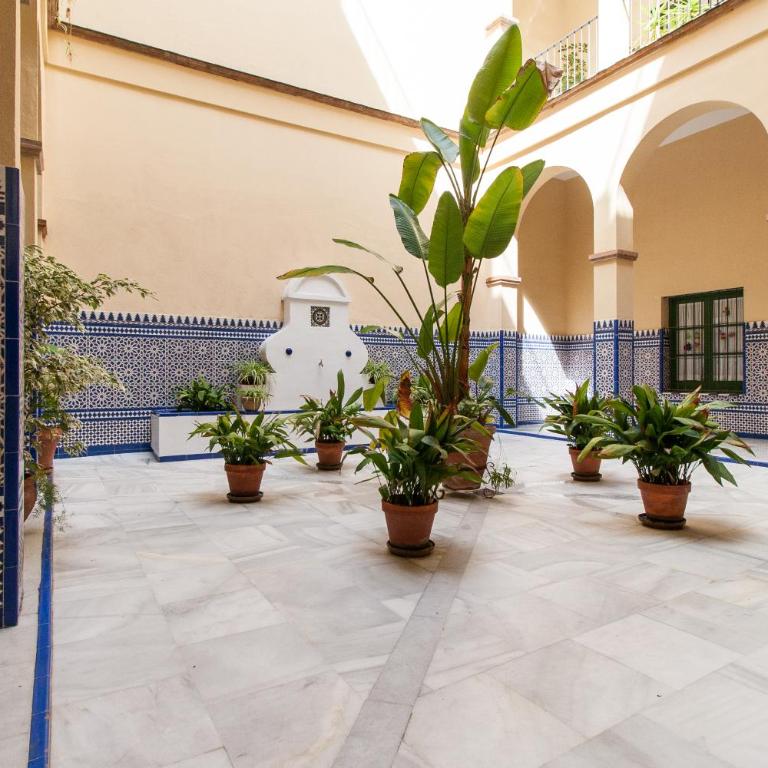 CN PARKING INCLUIDO Apartamento 2D en zona monumental - Apartamento de 2 dormitorios - 36
