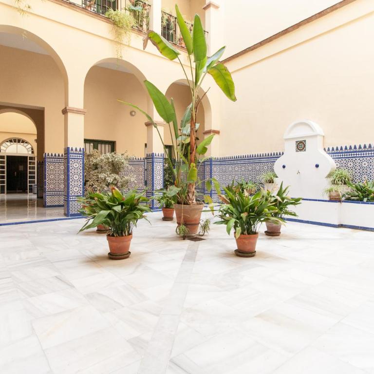 CN PARKING INCLUIDO Apartamento 2D en zona monumental - Apartamento de 2 dormitorios - 37