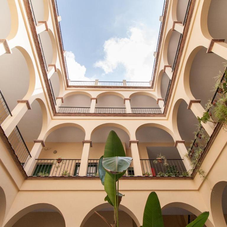 CN PARKING INCLUIDO Apartamento 2D en zona monumental - Apartamento de 2 dormitorios - 34