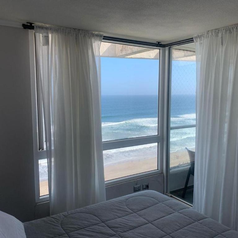 Vista Primera línea La Serena frente a la playa - Apartamento de 3 dormitorios - 5