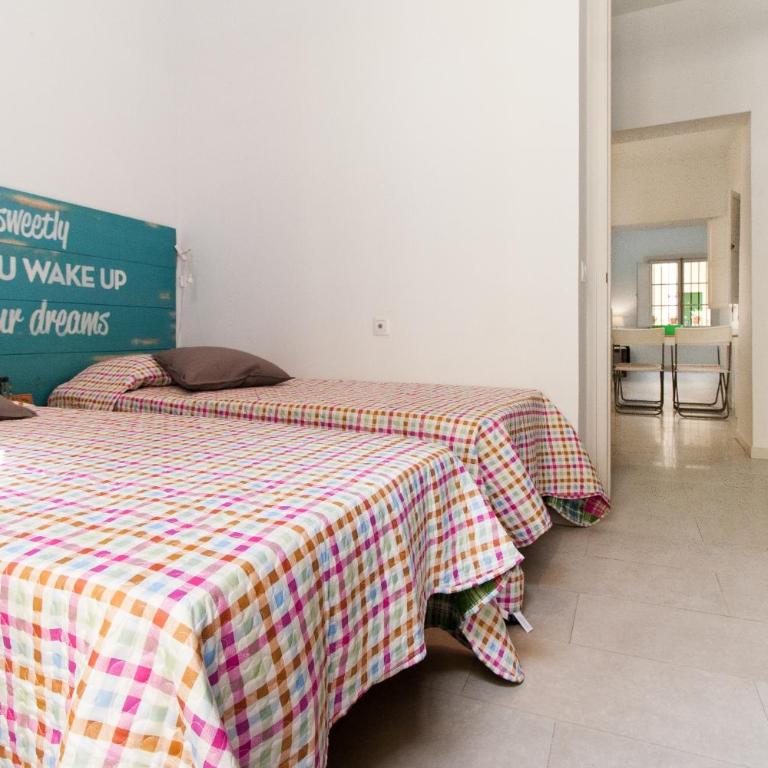 CN PARKING INCLUIDO Apartamento 2D en zona monumental - Apartamento de 2 dormitorios - 29