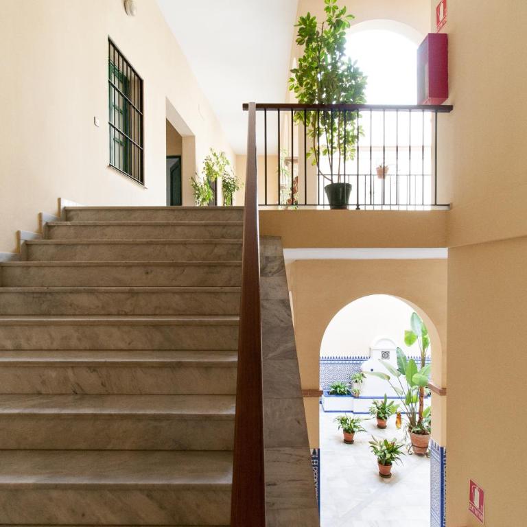 CN PARKING INCLUIDO Apartamento 2D en zona monumental - Apartamento de 2 dormitorios - 39