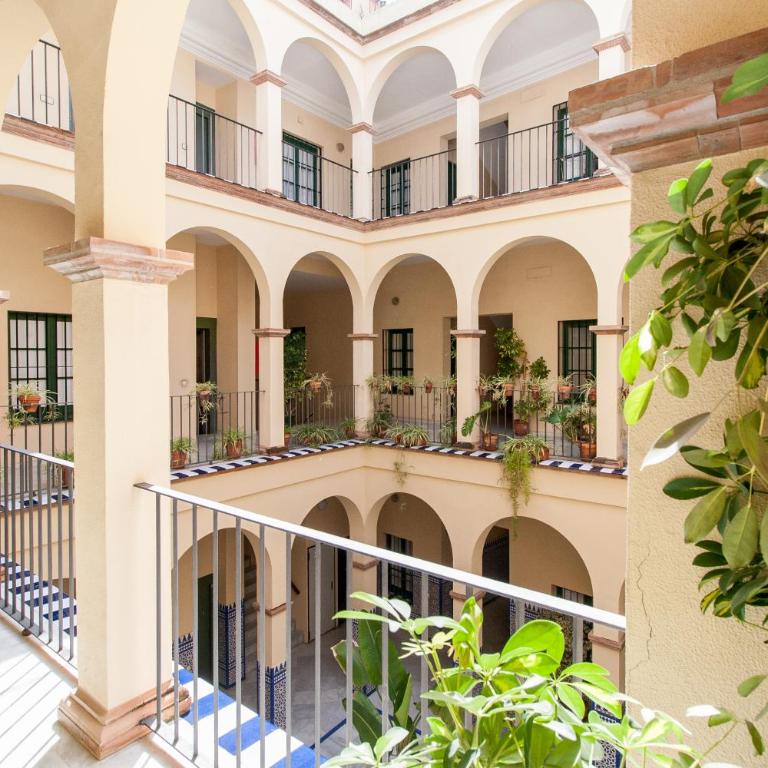 CN PARKING INCLUIDO Apartamento 2D en zona monumental - Apartamento de 2 dormitorios - 1