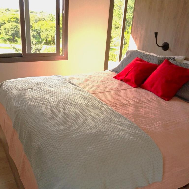Rancho Suite Tiny House en Campo Los Pinares - One-Bedroom Apartment - 3