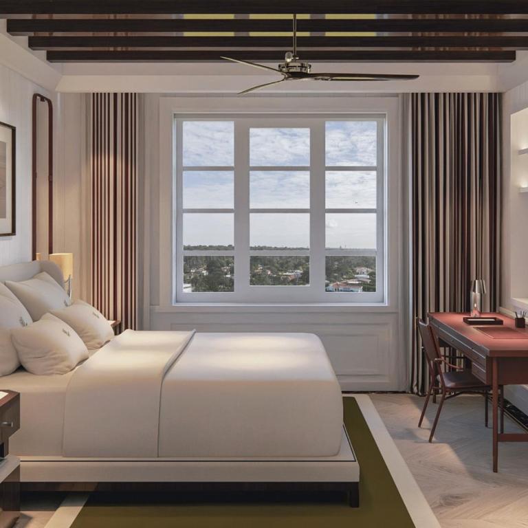 Cipriani Resort & Casino - Deluxe Suite - 1