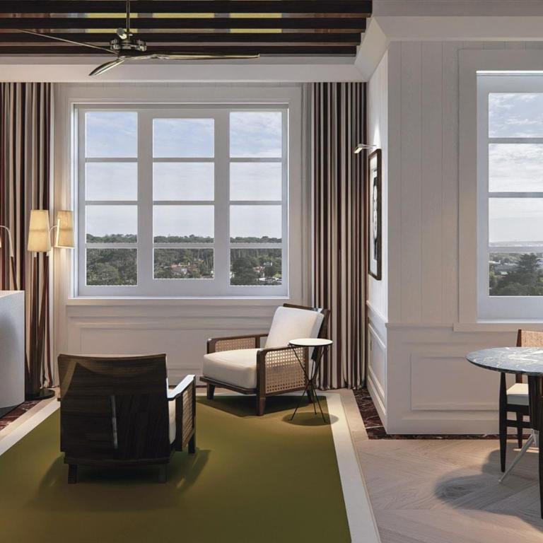 Cipriani Resort & Casino - Deluxe Suite - 2