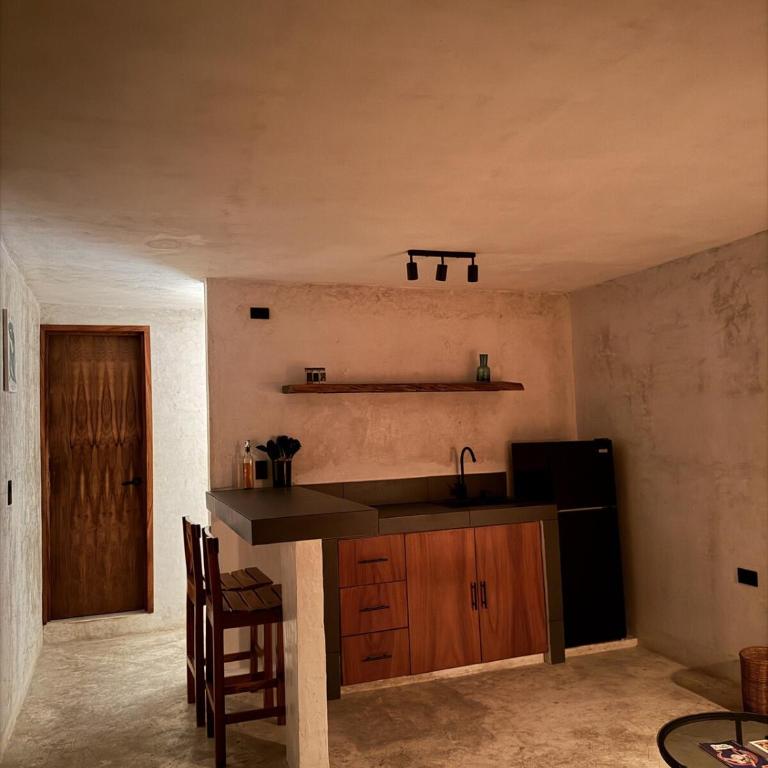 Bello departamento centrico - Apartamento de 1 dormitorio - 16
