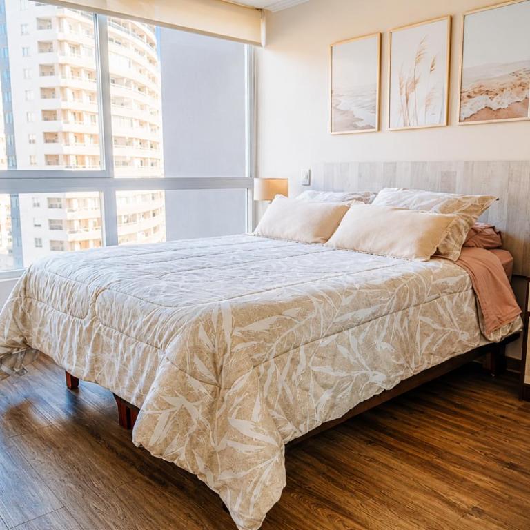 Tranquilo Departamento frente al mar - Zona sur de Antofagasta - Apartamento - 2
