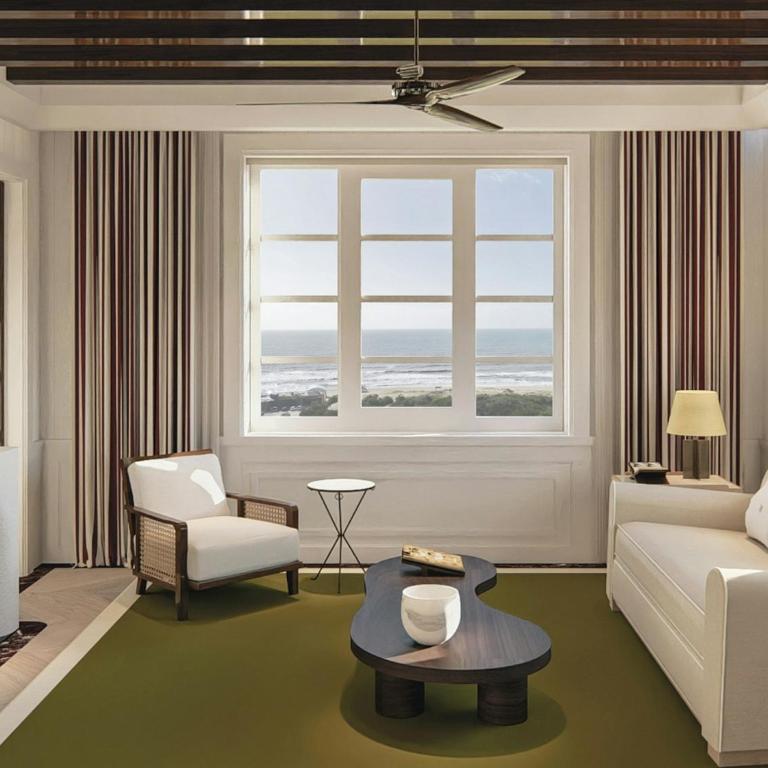 Cipriani Resort & Casino - Suite with Sea View - 2
