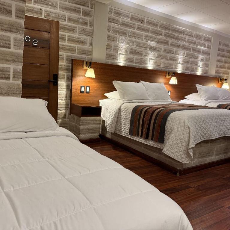 Hotel de Sal Atipax - Triple Room - 6