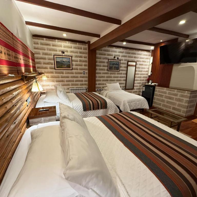 Hotel de Sal Atipax - Triple Room - 9