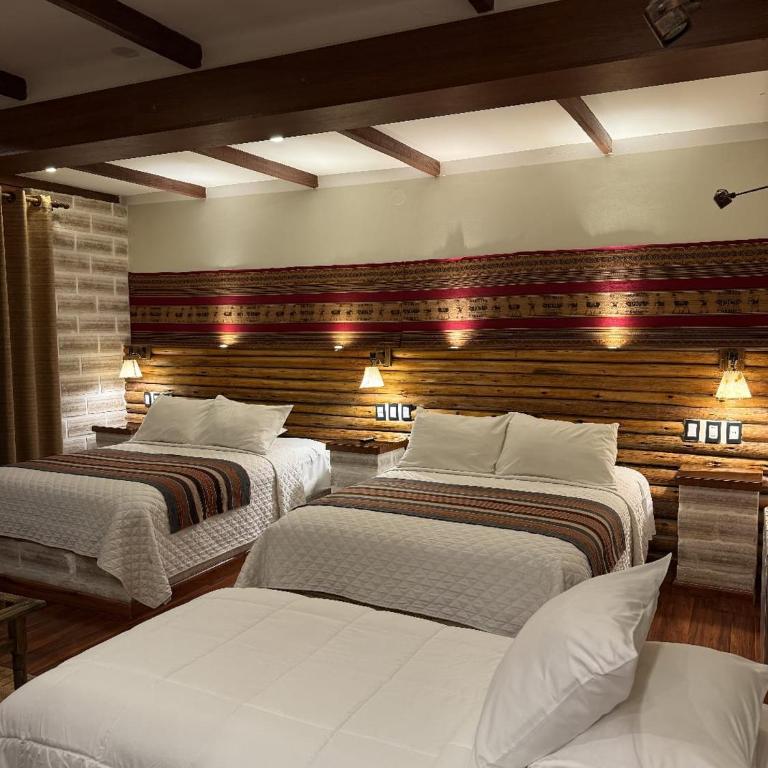 Hotel de Sal Atipax - Triple Room - 12