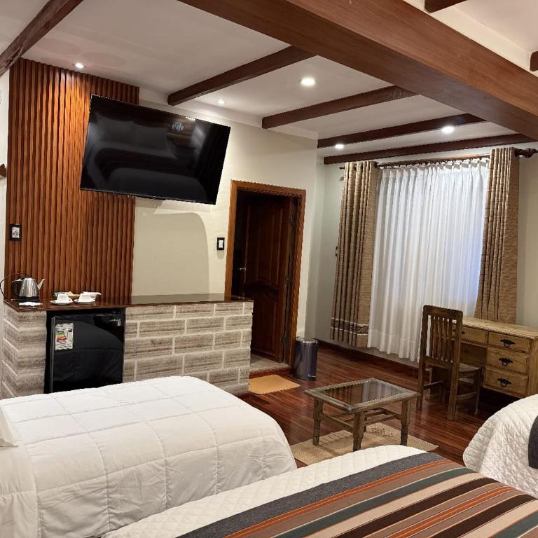 Hotel de Sal Atipax - Triple Room - 13