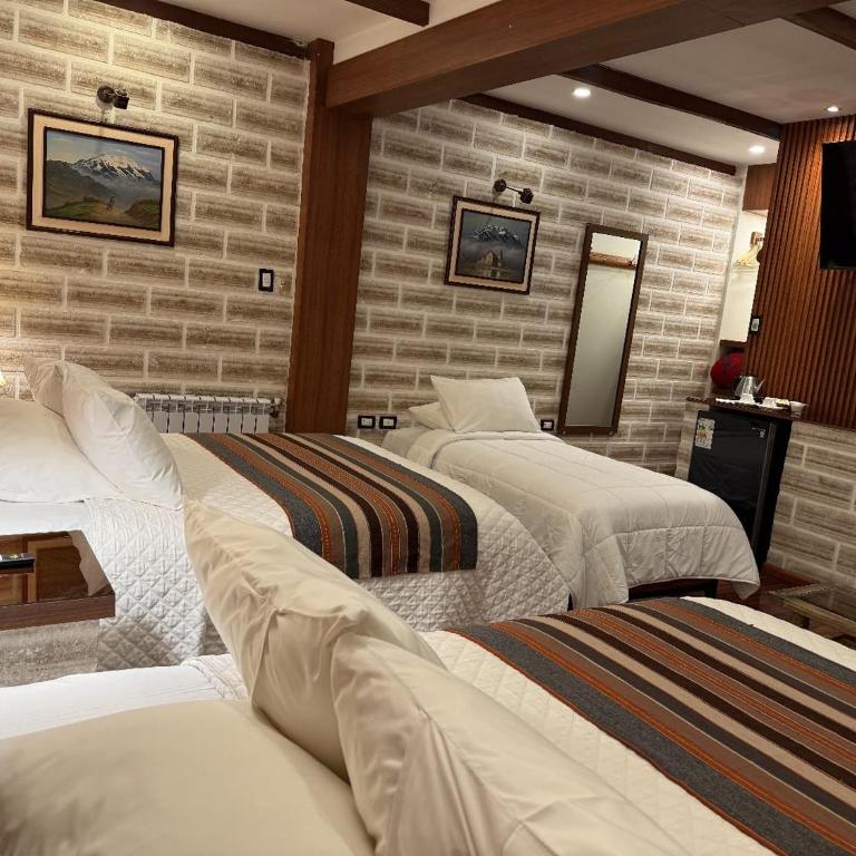 Hotel de Sal Atipax - Triple Room - 14