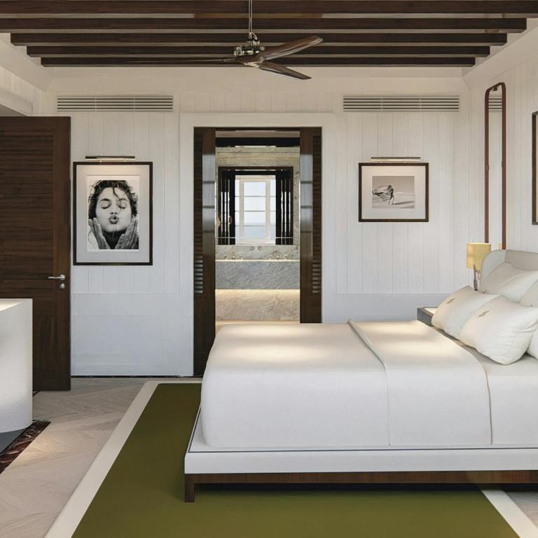 Cipriani Resort & Casino - Standard Suite - 1