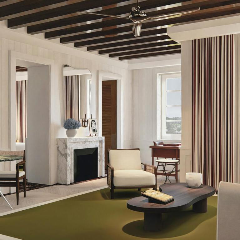 Cipriani Resort & Casino - Standard Suite - 2