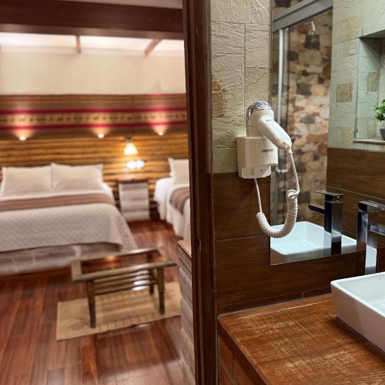 Hotel de Sal Atipax - Twin Room - 3