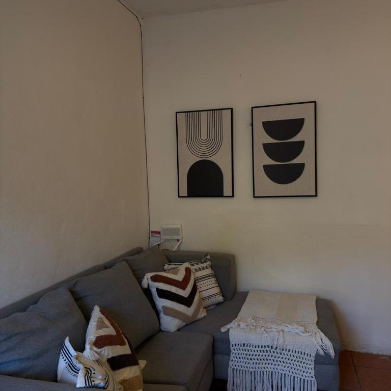 Departamento completo casarosa - Apartamento de 1 dormitorio - 1