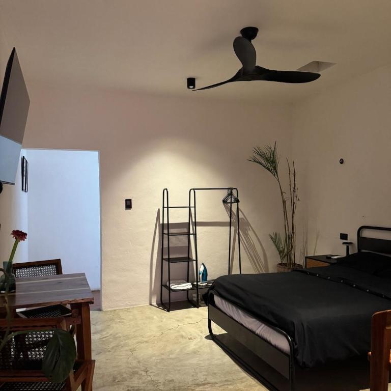 Departamento completo casarosa - Apartamento de 1 dormitorio - 4