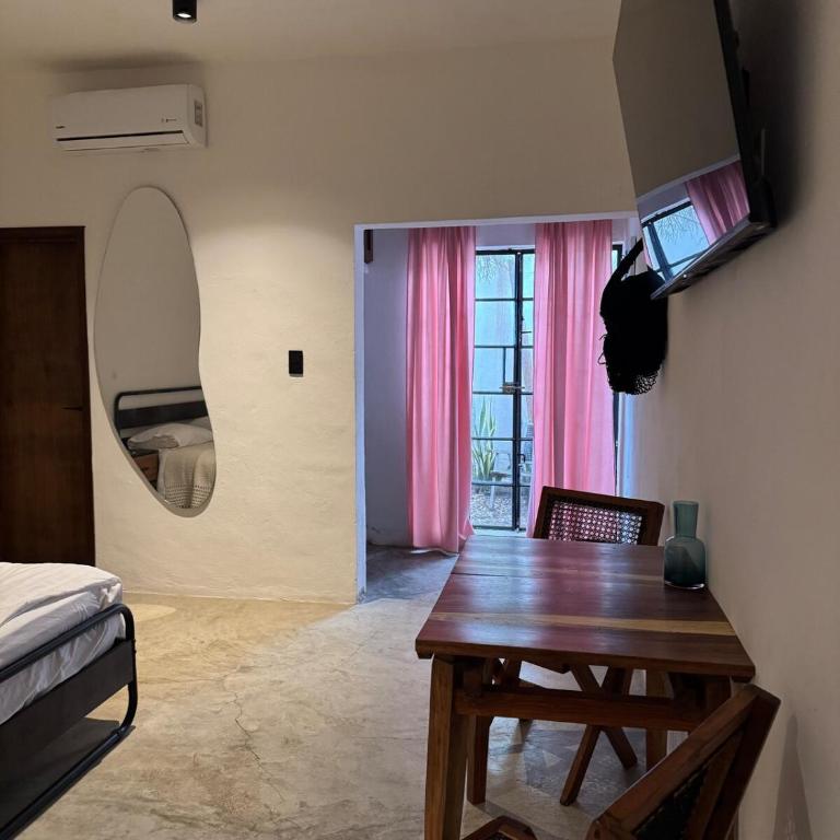 Departamento completo casarosa - Apartamento de 1 dormitorio - 8
