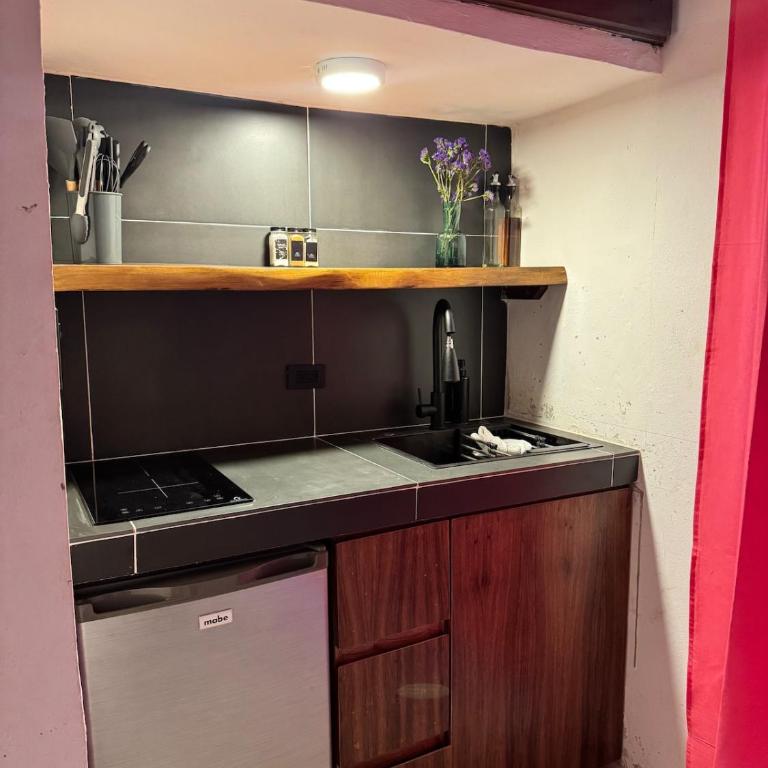 Departamento completo casarosa - Apartamento de 1 dormitorio - 10