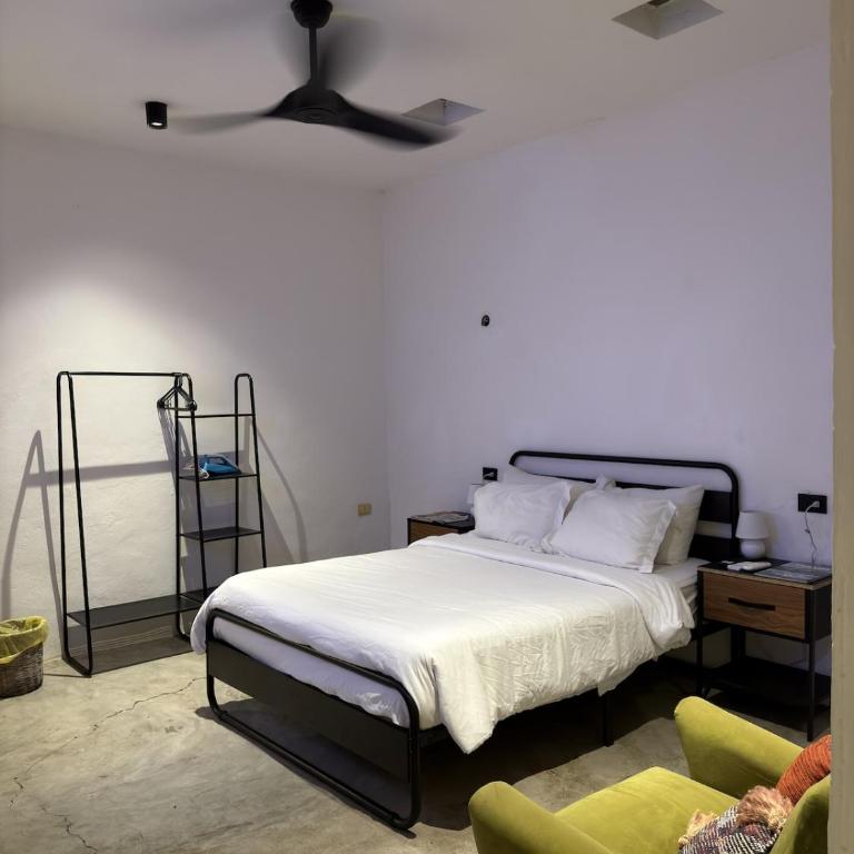 Departamento completo casarosa - Apartamento de 1 dormitorio - 12