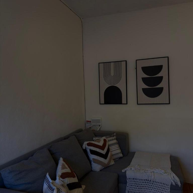 Departamento completo casarosa - Apartamento de 1 dormitorio - 13