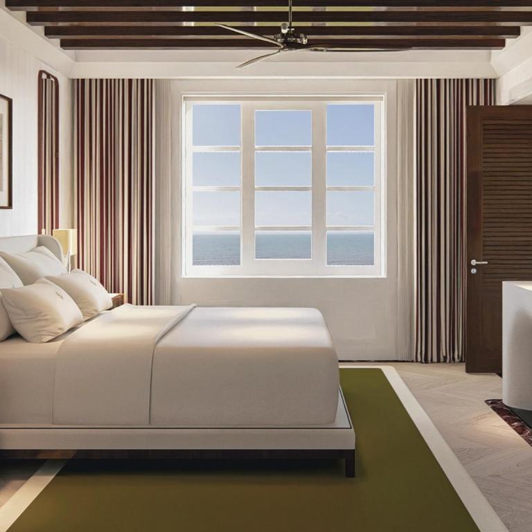 Cipriani Resort & Casino - Deluxe King Suite - 1
