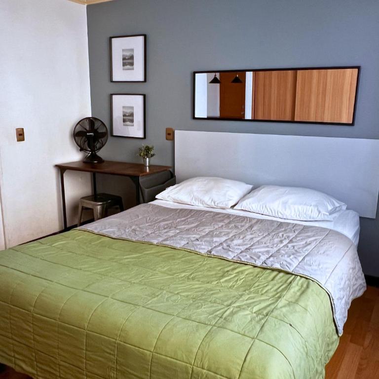 Apartments Zenteno - Habitación Doble Familiar - 4