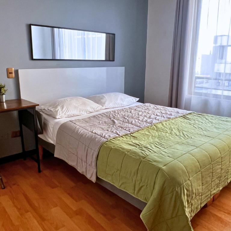Apartments Zenteno - Apartamento Estudio - 2