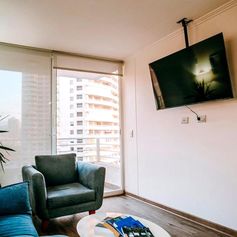 Tranquilo Departamento frente al mar - Zona sur de Antofagasta - Apartamento - 5