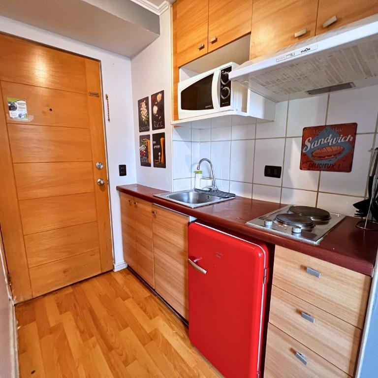 Apartments Zenteno - Apartamento Estudio - 6