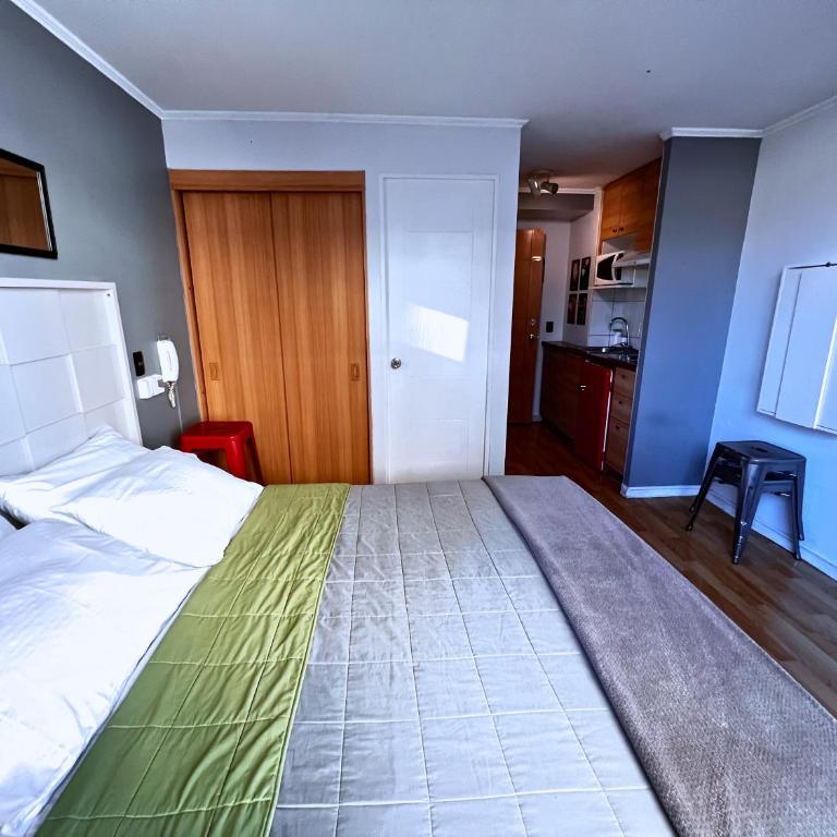 Apartments Zenteno - Apartamento Estudio - 3