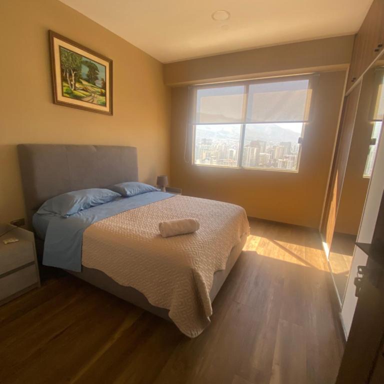 Apartamento céntrico y lujoso - Apartamento Premium de 3 dormitorios con balcón - 15