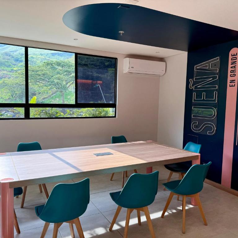 Coworking Chipichape - Apartamento de 1 dormitorio - 9