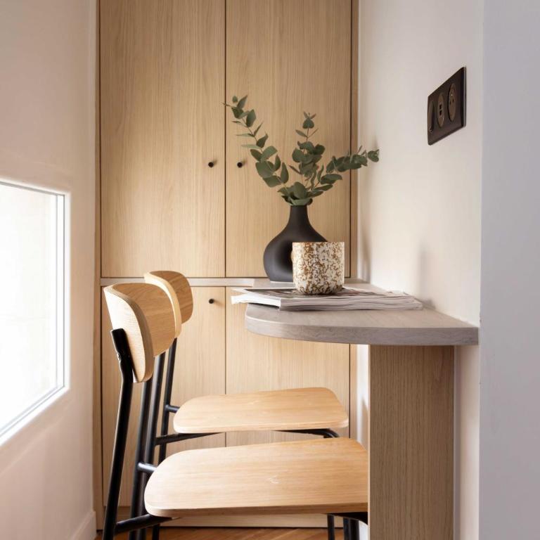 Residence Lyonnais - Paris - Studio - 11